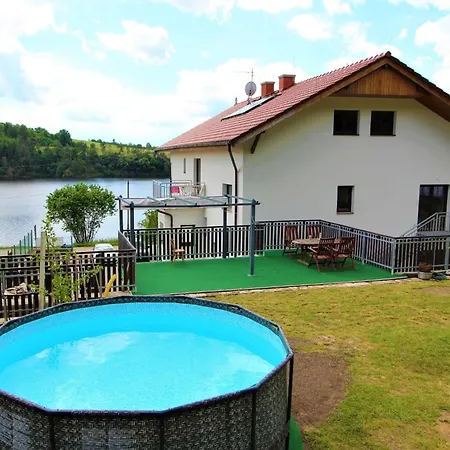 Appartamento Zupanovice-1 By Interhome