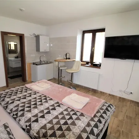 Appartamento Zupanovice-1 By Interhome Dobris