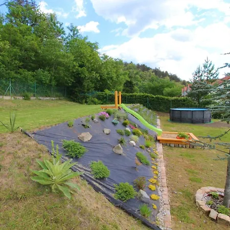 Apartment Zupanovice-1 By Interhome Dobris