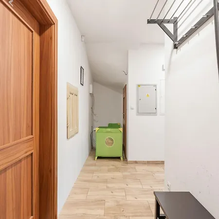 Appartamento Zupanovice-1 By Interhome Dobris